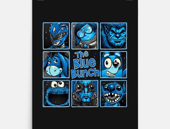 The Blue Bunch