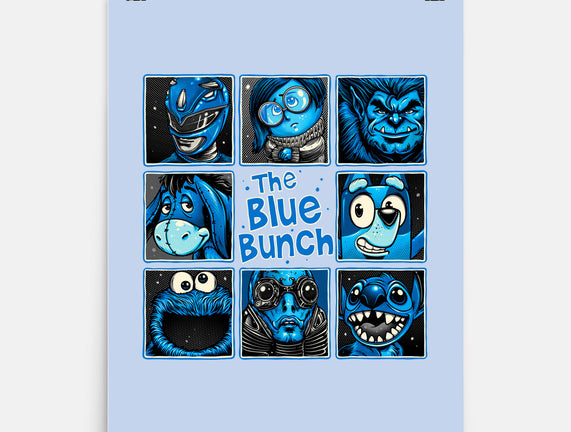 The Blue Bunch