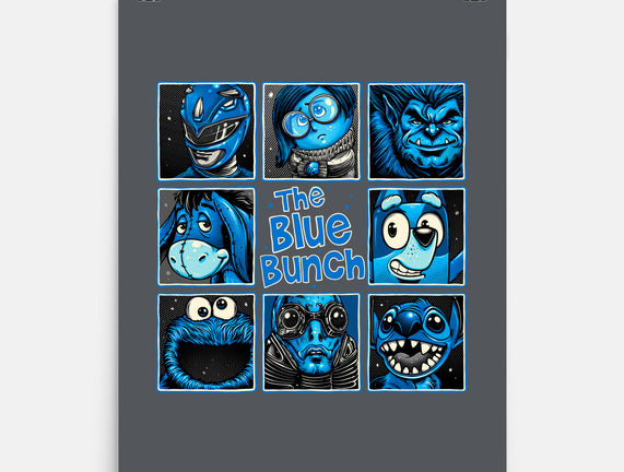 The Blue Bunch