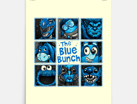 The Blue Bunch