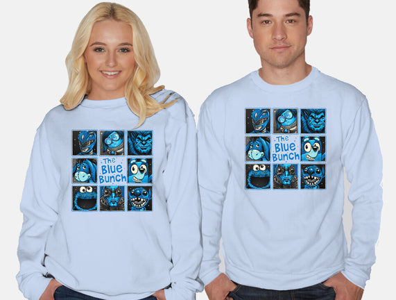The Blue Bunch