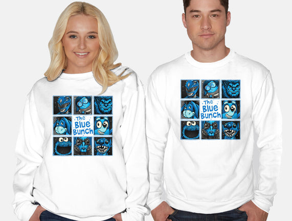 The Blue Bunch