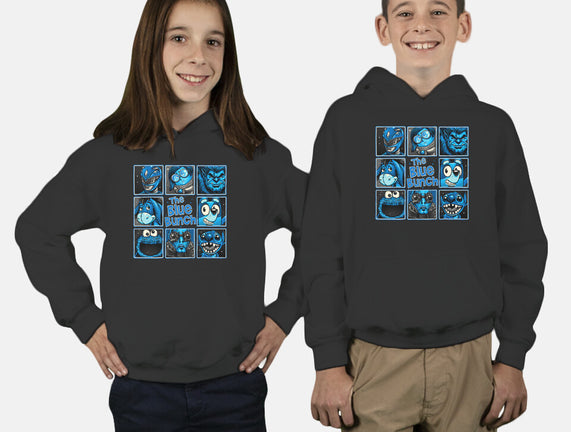 The Blue Bunch