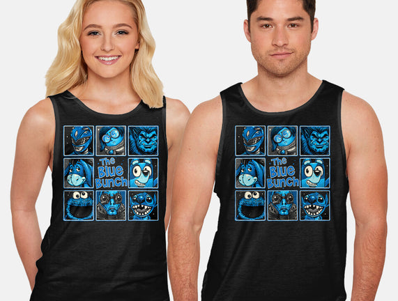 The Blue Bunch