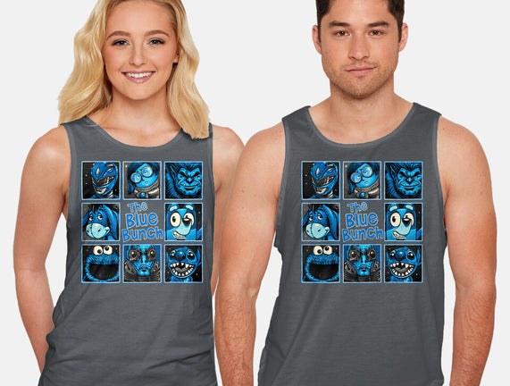 The Blue Bunch
