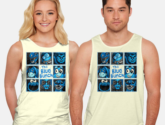 The Blue Bunch