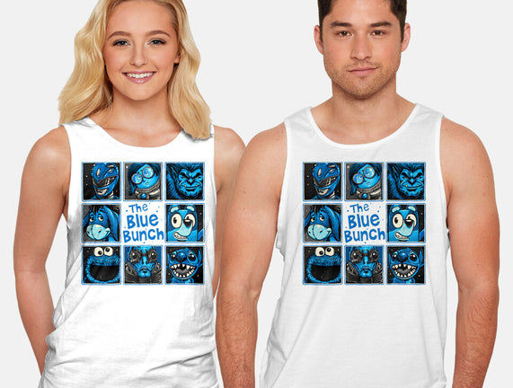 The Blue Bunch