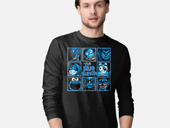 The Blue Bunch