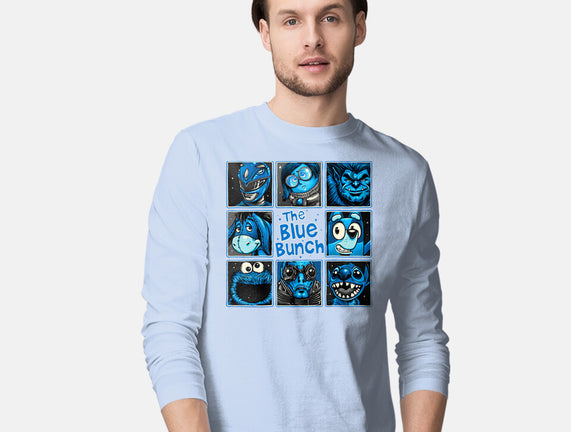The Blue Bunch