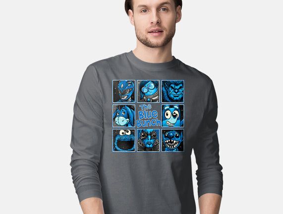 The Blue Bunch
