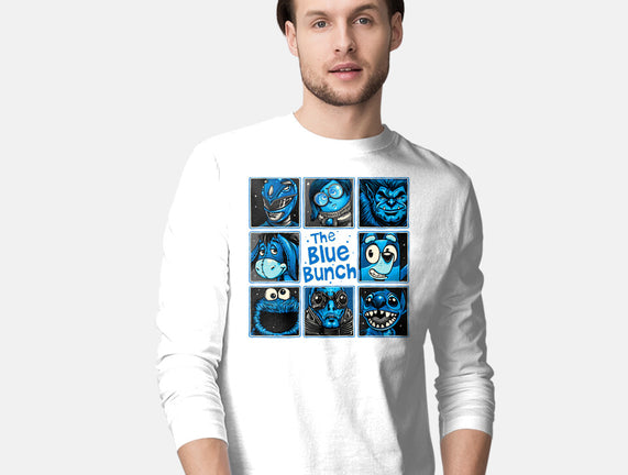 The Blue Bunch