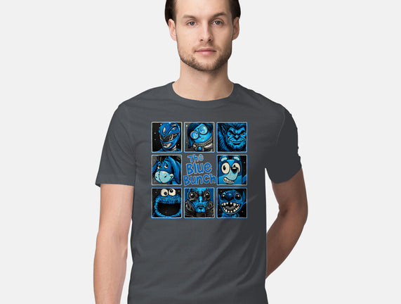 The Blue Bunch