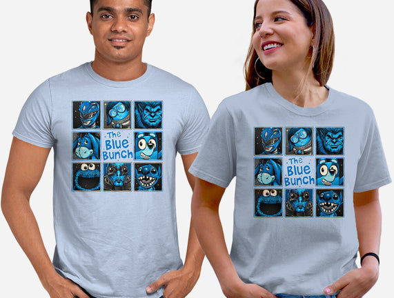 The Blue Bunch