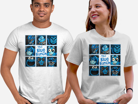 The Blue Bunch