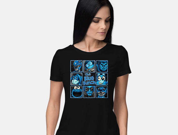 The Blue Bunch