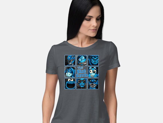 The Blue Bunch