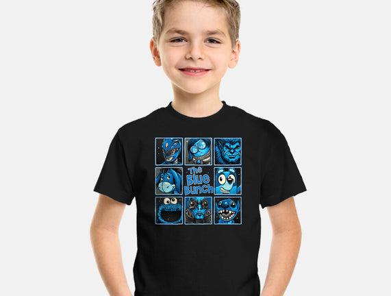 The Blue Bunch
