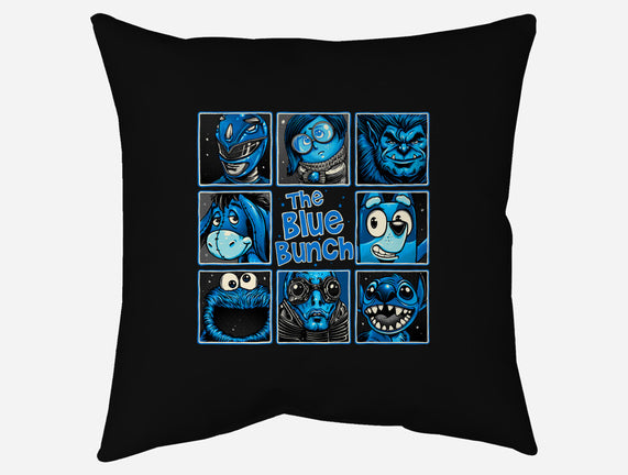 The Blue Bunch