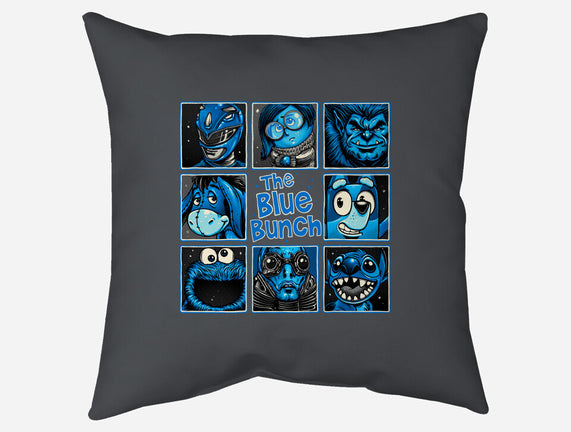 The Blue Bunch