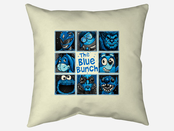 The Blue Bunch