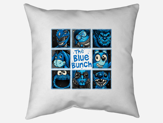 The Blue Bunch