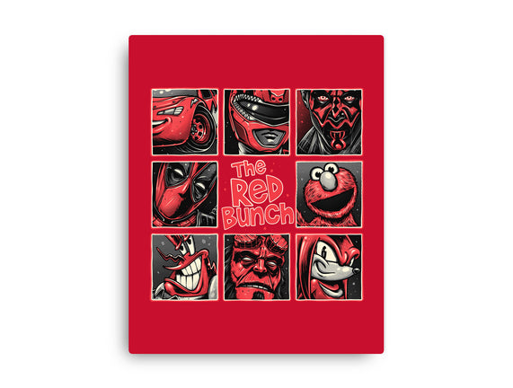 The Red Bunch