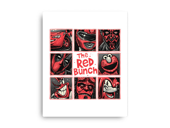 The Red Bunch