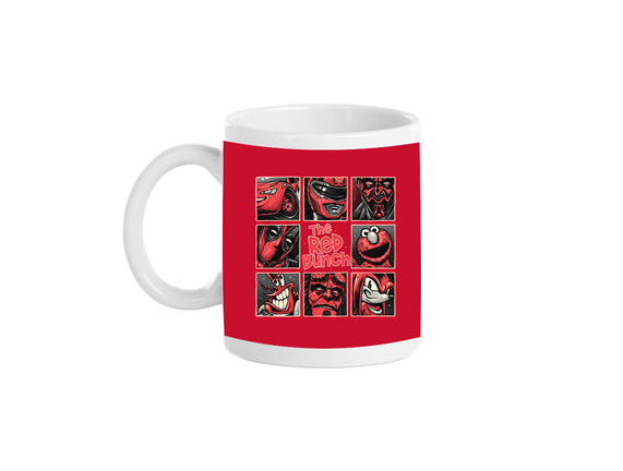 The Red Bunch