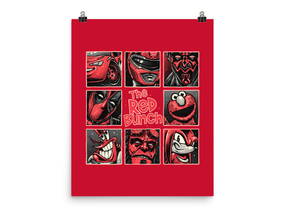The Red Bunch