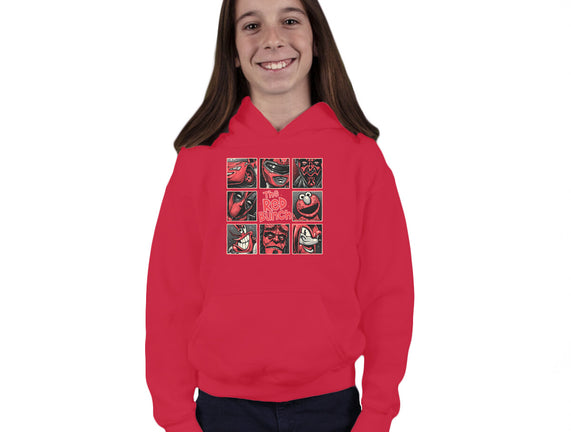 The Red Bunch
