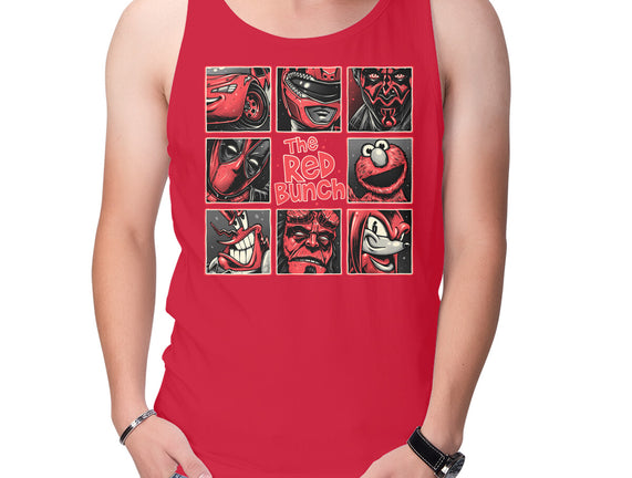 The Red Bunch