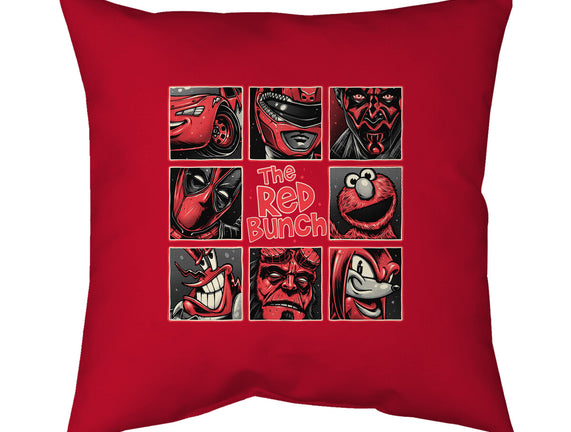 The Red Bunch