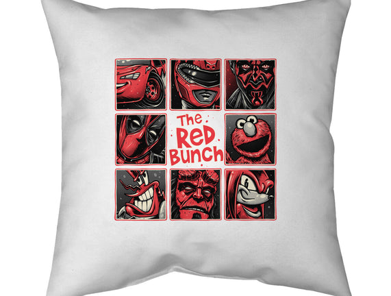 The Red Bunch
