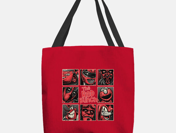 The Red Bunch