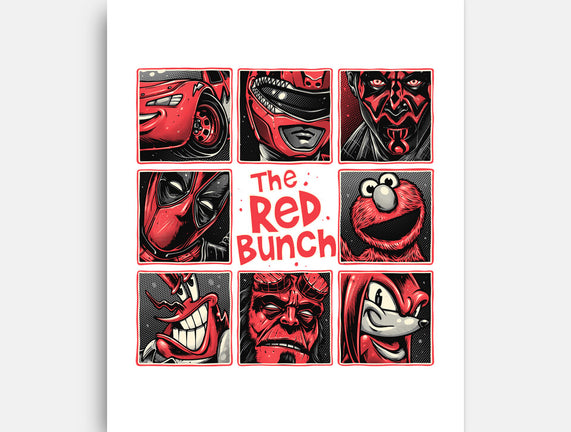 The Red Bunch