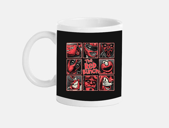 The Red Bunch
