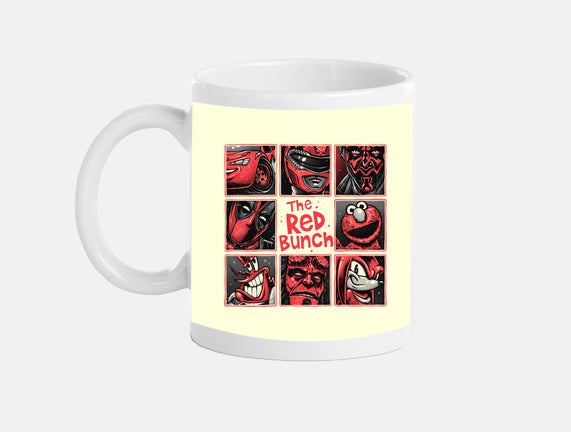 The Red Bunch