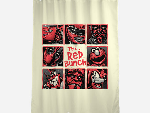 The Red Bunch