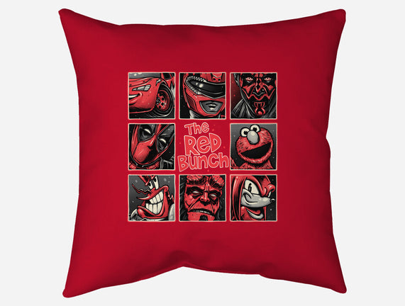 The Red Bunch