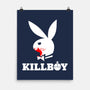 Killboy-None-Matte-Poster-Boggs Nicolas