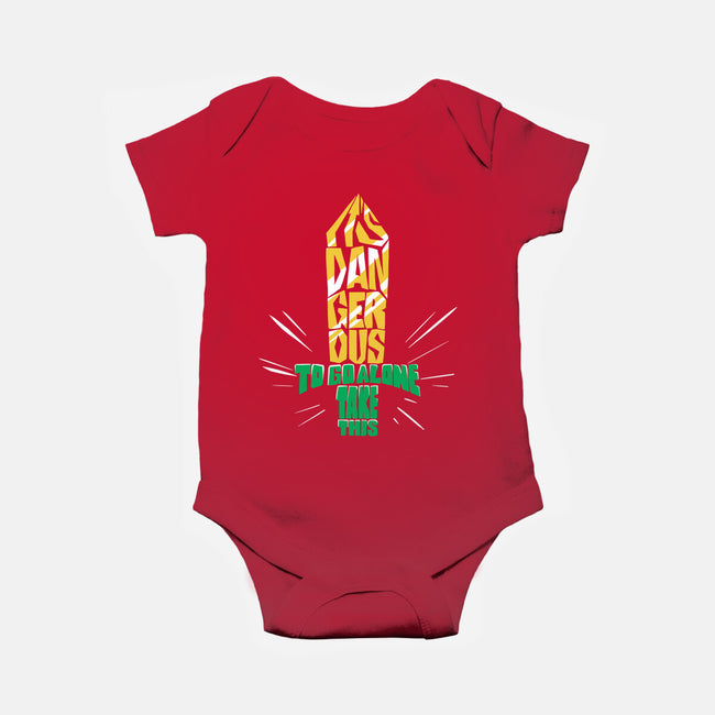 Not Alone Anymore-Baby-Basic-Onesie-estudiofitas
