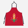 Not Alone Anymore-Unisex-Kitchen-Apron-estudiofitas
