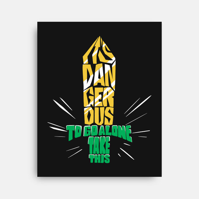 Not Alone Anymore-None-Stretched-Canvas-estudiofitas