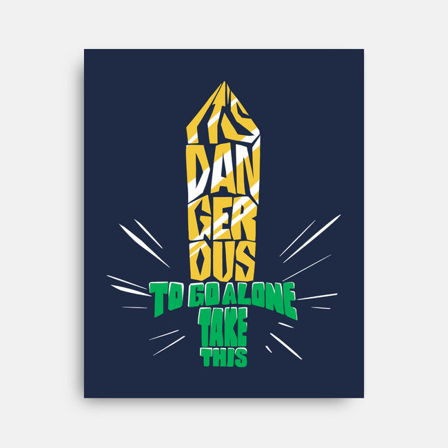 Not Alone Anymore-None-Stretched-Canvas-estudiofitas