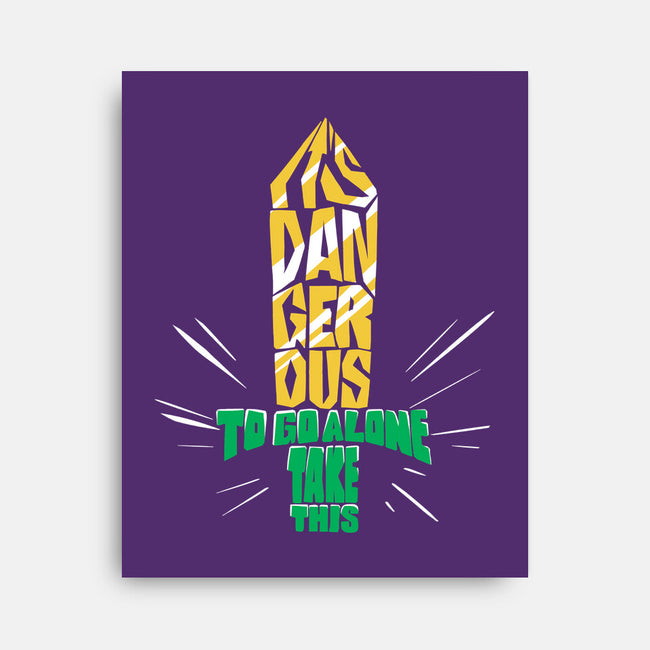 Not Alone Anymore-None-Stretched-Canvas-estudiofitas