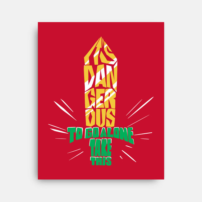 Not Alone Anymore-None-Stretched-Canvas-estudiofitas