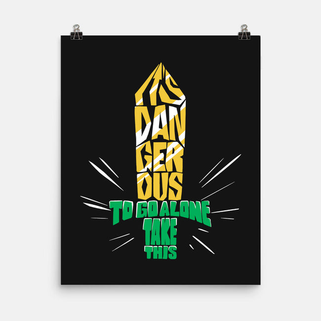 Not Alone Anymore-None-Matte-Poster-estudiofitas