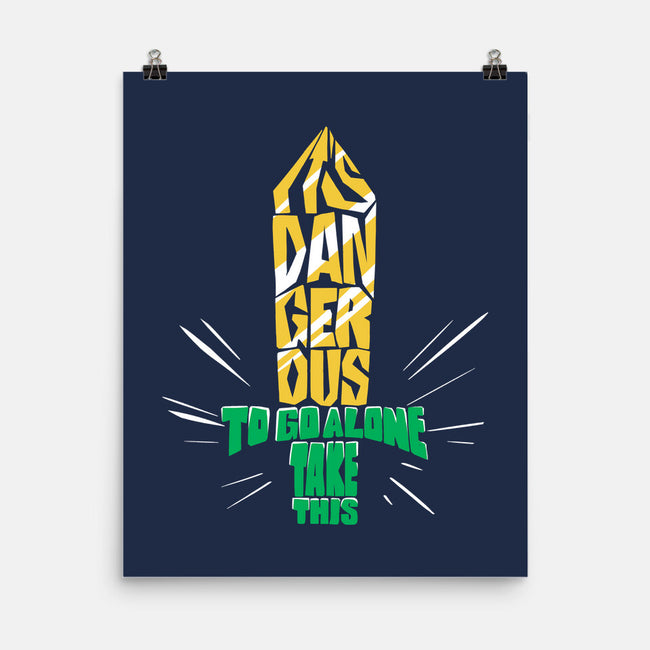 Not Alone Anymore-None-Matte-Poster-estudiofitas