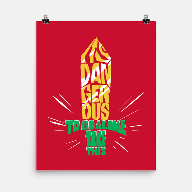 Not Alone Anymore-None-Matte-Poster-estudiofitas