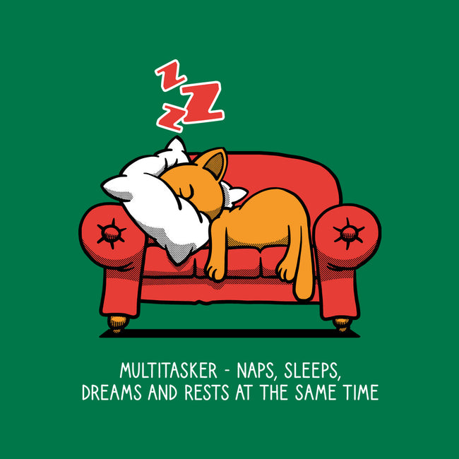 Multitasker-None-Matte-Poster-imisko